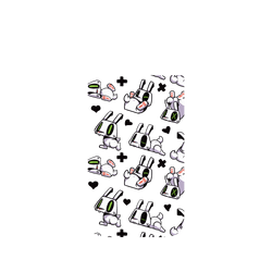 犀牛盾SolidX手機殼 - iPhone Air - 【聯名設計款】 - BOUNCE - 棒小兔群