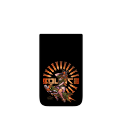 iPhone Air 犀牛盾SolidX (MagSafe 兼容)聯名設計款防摔背蓋手機殼 BOUNCE - BOUNCE BOMB LADY