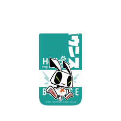 iPhone Air SolidX (MagSafe 兼容) BOUNCE Hello 棒小兔