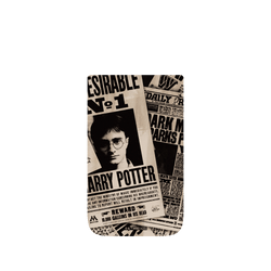 iPhone Air 犀牛盾SolidX (MagSafe 兼容)聯名設計款防摔背蓋手機殼 哈利波特 Harry Potter - 戰機-日文字系列