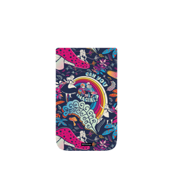 iPhone Air 犀牛盾SolidX (MagSafe 兼容)聯名設計款防摔背蓋手機殼 迪士尼-經典系列 Disney Classics - 愛麗絲夢遊仙境 Alice au pays des merveilles - Motif rétro