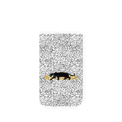 犀牛盾SolidX手機殼 - iPhone Air - 【聯名設計款】 - 迪士尼-經典系列 Disney Classics - 森林王子 The Jungle Book - Bagheera