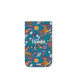 犀牛盾SolidX手機殼 - iPhone Air - 【聯名設計款】 - 迪士尼-經典系列 Disney Classics - 小鹿斑比 Bambi - Flower Pattern