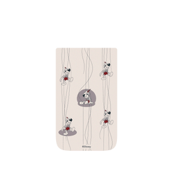 iPhone Air 犀牛盾SolidX (MagSafe 兼容)聯名設計款防摔背蓋手機殼 迪士尼-經典系列 Disney Classics - 木偶奇遇記 - 皮諾丘與木偶線