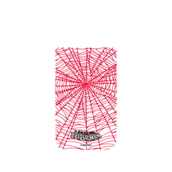 犀牛盾SolidX手機殼 - iPhone Air - 【聯名設計款】 - 迪士尼-漫威 Marvel - 蜘蛛人-紅蜘蛛網