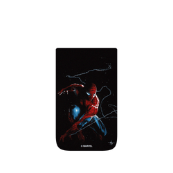 iPhone Air 犀牛盾SolidX (MagSafe 兼容)聯名設計款防摔背蓋手機殼 迪士尼-漫威 Marvel - 蜘蛛人-準備行動