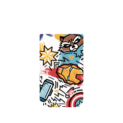 犀牛盾SolidX手機殼 - iPhone Air - 【聯名設計款】 - 迪士尼-漫威 Marvel - 漫威英雄-復仇者聯盟-卡通風格