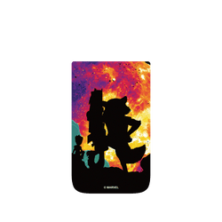 犀牛盾SolidX手機殼 - iPhone Air - 【聯名設計款】 - 迪士尼-漫威 Marvel - 火箭浣熊和小格魯特