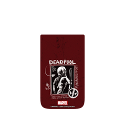 犀牛盾SolidX手機殼 - iPhone Air - 【聯名設計款】 - 迪士尼-漫威 Marvel - 死侍-Deadpool 3 圖畫風