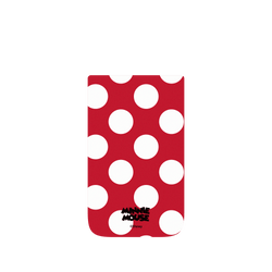 iPhone Air 犀牛盾SolidX (MagSafe 兼容)聯名設計款防摔背蓋手機殼 迪士尼-米奇 Mickey - 米妮衣服