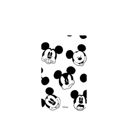 犀牛盾SolidX手機殼 - iPhone Air - 【聯名設計款】 - 迪士尼-米奇 Mickey - 黑標款-米奇的有趣表情