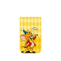 犀牛盾SolidX手機殼 - iPhone Air - 【聯名設計款】 - 湯姆貓與傑利鼠 Tom and Jerry - 卡通嘉年華 - 傑利鼠