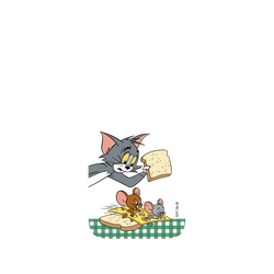 iPhone Air SolidX  Tom and Jerry I Found You!