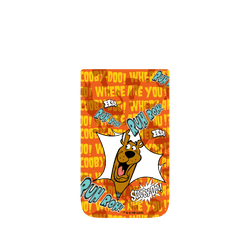 iPhone Air 犀牛盾SolidX (MagSafe 兼容)聯名設計款防摔背蓋手機殼 摩登原始人 The Flintstones - 逗趣史酷比