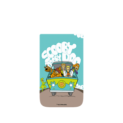 犀牛盾SolidX手機殼 - iPhone Air - 【聯名設計款】 - 摩登原始人 The Flintstones - 史酷比 - 神奇萬能車