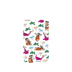 犀牛盾SolidX手機殼 - iPhone Air - 【聯名設計款】 - 摩登原始人 The Flintstones - 摩登原始人 - The Best Friends