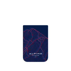 iPhone 17 Pro 犀牛盾SolidX (MagSafe 兼容)聯名設計款防摔背蓋手機殼 Alpine - Sim Racing