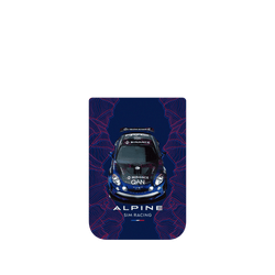 iPhone 17 Pro SolidX  BWT Alpine Formula One Team Alpine Sim Racing A110 R