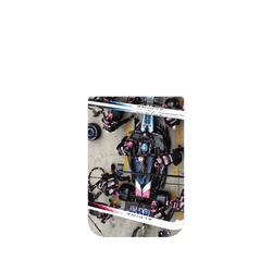 iPhone 17 Pro SolidX  BWT Alpine Formula One Team Pit Stop