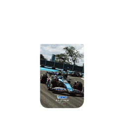 iPhone 17 Pro SolidX  BWT Alpine Formula One Team F1 BWT Alpine Formula One Team A524 Race