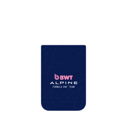 iPhone 17 Pro 犀牛盾SolidX (MagSafe 兼容)聯名設計款防摔背蓋手機殼 Alpine - 2025 Alpine F1 Team Logo