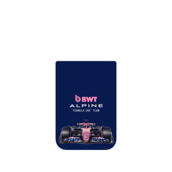 iPhone 17 Pro 犀牛盾SolidX (MagSafe 兼容)聯名設計款防摔背蓋手機殼 Alpine - F1 Car A525