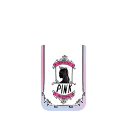 iPhone 17 Pro 犀牛盾SolidX (MagSafe 兼容)聯名設計款防摔背蓋手機殼 Wicked - 完美粉-格琳達