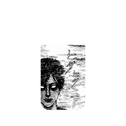 犀牛盾SolidX手機殼 - iPhone 17 Pro - 【聯名設計款】 - 伊藤潤二 Junji Ito - 濃霧中的美少年