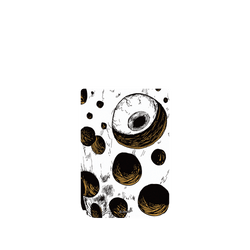 犀牛盾SolidX手機殼 - iPhone 17 Pro - 【聯名設計款】 - 伊藤潤二 Junji Ito - 寒氣