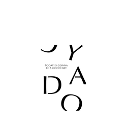 iPhone 17 Pro SolidX  好日曆 GOODAY 大好日子(黑字款)