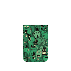犀牛盾SolidX手機殼 - iPhone 17 Pro - 【聯名設計款】 - 怪奇事物所 Incrediville - 所長密集恐懼症