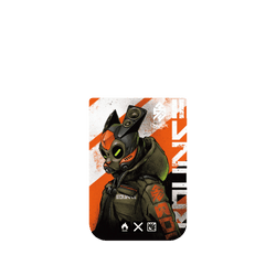 犀牛盾SolidX手機殼 - iPhone 17 Pro - 【聯名設計款】 - BOUNCE - BOUNCE MAN POSTER