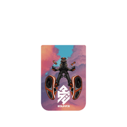 犀牛盾SolidX手機殼 - iPhone 17 Pro - 【聯名設計款】 - BOUNCE - BOUNCE MAN INFINITY