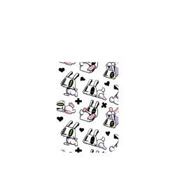 犀牛盾SolidX手機殼 - iPhone 17 Pro - 【聯名設計款】 - BOUNCE - 棒小兔群