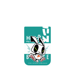 iPhone 17 Pro SolidX (MagSafe 兼容) BOUNCE Hello 棒小兔