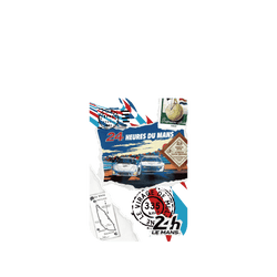 犀牛盾SolidX手機殼 - iPhone 17 Pro - 【聯名設計款】 - 24 Hours of Le Mans  - 24H - Collage