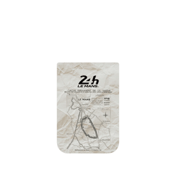 iPhone 17 Pro 犀牛盾SolidX (MagSafe 兼容)聯名設計款防摔背蓋手機殼 24 Hours of Le Mans  - 24H - Vintage Track