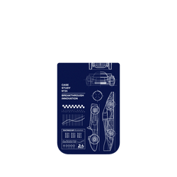 犀牛盾SolidX手機殼 - iPhone 17 Pro - 【聯名設計款】 - 24 Hours of Le Mans  - 24H - Innovation