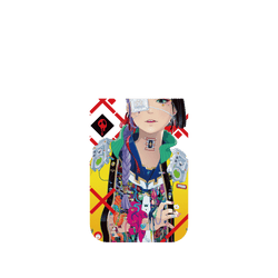 犀牛盾SolidX手機殼 - iPhone 17 Pro - 【聯名設計款】 - MITSUME - Zero