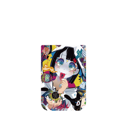 iPhone 17 Pro 犀牛盾SolidX (MagSafe 兼容)聯名設計款防摔背蓋手機殼 MITSUME - Chaos
