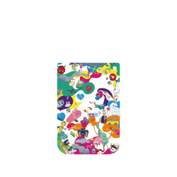 犀牛盾SolidX手機殼 - iPhone 17 Pro - 【聯名設計款】 - MITSUME - Phantom candy