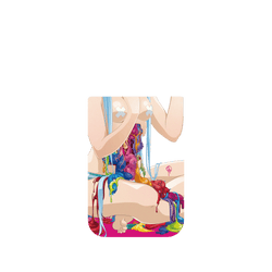 犀牛盾SolidX手機殼 - iPhone 17 Pro - 【聯名設計款】 - MITSUME - Sinister sugar