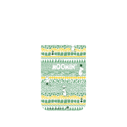 iPhone 17 Pro 犀牛盾SolidX (MagSafe 兼容)聯名設計款防摔背蓋手機殼 Moomin - Moomin 仲夏野林
