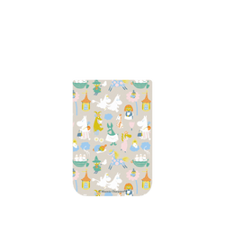 iPhone 17 Pro 犀牛盾SolidX (MagSafe 兼容)聯名設計款防摔背蓋手機殼 Moomin - Moomin 村莊大小事