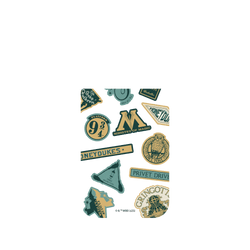 iPhone 17 Pro SolidX  Harry Potter Sticker-Wizarding World