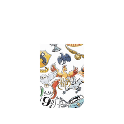 iPhone 17 Pro SolidX (MagSafe 兼容)  Harry Potter Sticker - 魔法世界