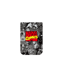 犀牛盾SolidX手機殼 - iPhone 17 Pro - 【聯名設計款】 - 迪士尼-漫威 Marvel - 漫威英雄-漫畫標誌