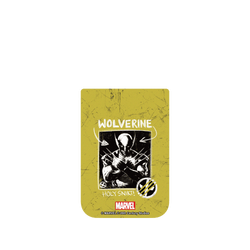 iPhone 17 Pro 犀牛盾SolidX (MagSafe 兼容)聯名設計款防摔背蓋手機殼 迪士尼-漫威 Marvel - 金鋼狼-Deadpool 3 圖畫風
