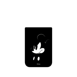 犀牛盾SolidX手機殼 - iPhone 17 Pro - 【聯名設計款】 - 迪士尼-米奇 Mickey - 米奇黑設計