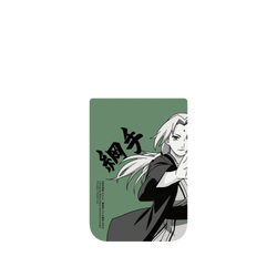 iPhone 17 Pro 犀牛盾SolidX (MagSafe 兼容)聯名設計款防摔背蓋手機殼 火影忍者 Naruto - 角色系列-綱手